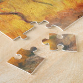 Puzzle Montagne Sainte-Victoire (Paysage) Renoir (Côté)