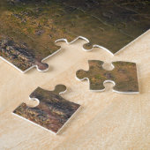 Puzzle Montagne Table (Côté)