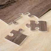 Puzzle Montagnes (Côté)