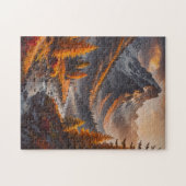 Puzzle Montagnes (Horizontal)