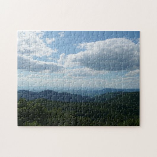 Puzzle Montagnes Appalaches II Shenandoah (Horizontal)