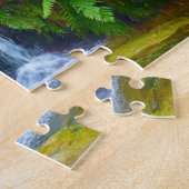 Puzzle Montagnes Bleues Australie (Côté)