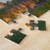 Puzzle Montagnes Bleues Australie (Côté)