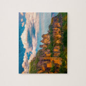 Puzzle Montagnes Bleues Australie (Vertical)