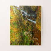 Puzzle Montagnes Blue Ridge de Virginie (Vertical)