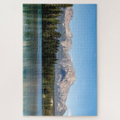 Puzzle Montagnes canadiennes, Pyramides (Vertical)