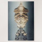 Puzzle Montagnes de Norvège du Nord (Vertical)