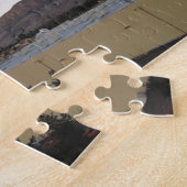 Puzzle Montagnes de San Luis Obispo des collines (Côté)