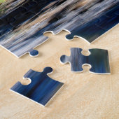 Puzzle Montagnes de Yosemite Nevada. (Côté)