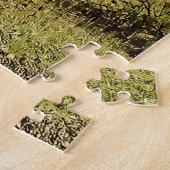 Puzzle Montagnes escarpées (Côté)