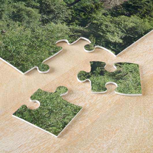 Puzzle Montagnes fumeuses (Côté)