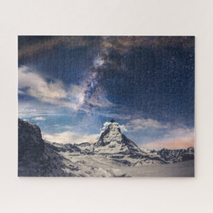 Puzzle Montagnes   Matterhorn Zermatt Suisse