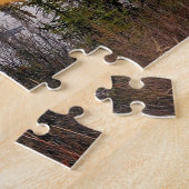 Puzzle Montagnes Mentasta Alaska (Côté)