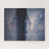Puzzle Montagnes | Mt. Hood Portland, Oregon (Horizontal)