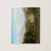 Puzzle Montagnes Rocheuses, pic Lander par Albert Biersta (Vertical)