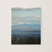 Puzzle Montagnes vertes (Vertical)