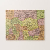 Puzzle Montana (Horizontal)