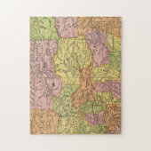 Puzzle Montana (Vertical)