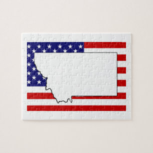 PUZZLE MONTANA