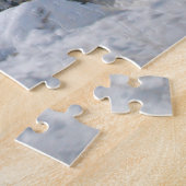 Puzzle Montana Elk Herd (Côté)