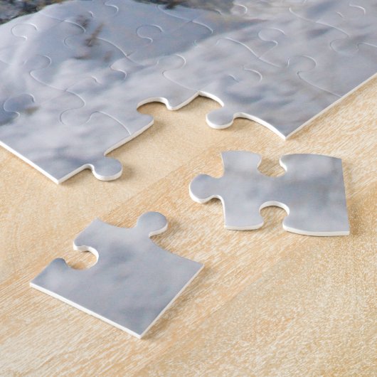 Puzzle Montana Elk Herd (Côté)