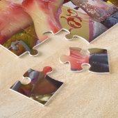 Puzzle Montants et carrousels (Côté)