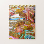 Puzzle Montants et carrousels (Vertical)