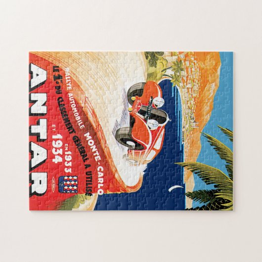 Puzzle Monte Carlo (Horizontal)