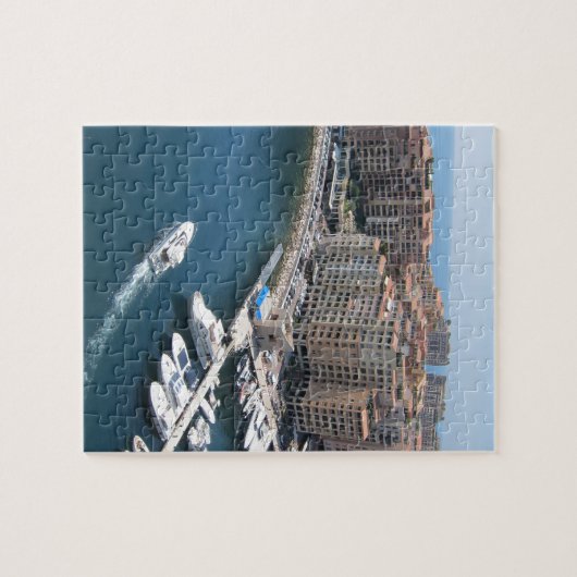 Puzzle Monte-Carlo (Horizontal)