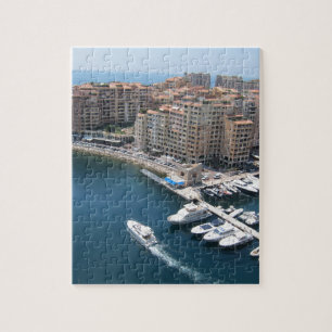 Puzzle Monte-Carlo