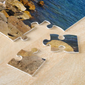 Puzzle Monte Carlo au Monaco (Côté)