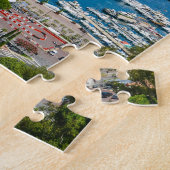 Puzzle Monte Carlo Monaco (Côté)