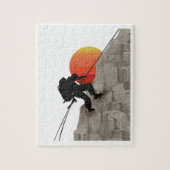 PUZZLE MONTÉE DE JOUR DU SOLEIL (Vertical)