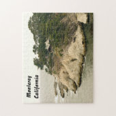 Puzzle Monterey California (Vertical)