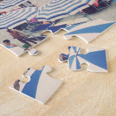 Puzzle Monterosso al Mare Cinque Terre Italie (Côté)