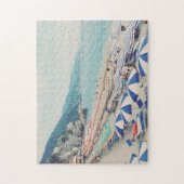 Puzzle Monterosso al Mare Cinque Terre Italie (Vertical)