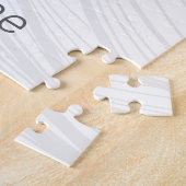 Puzzle Montevideo City Uruguay Palacio Salvo Souvenir (Côté)