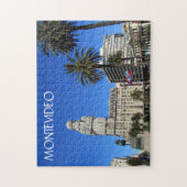 Puzzle montevideo indépendante (Vertical)