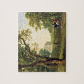 Puzzle Montez Kennedy, comté Wicklow, Irlande, 1785 (Vertical)