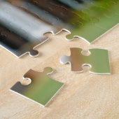 Puzzle Monticello de Thomas Jefferson (Côté)