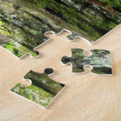 Puzzle Monticule castrée dans la forêt de l'État (Côté)