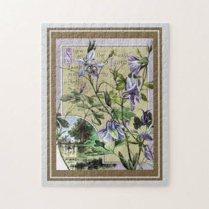 Puzzle Montre-Moi Ton Chemin