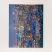 Puzzle Montréal Québec Canada (Vertical)