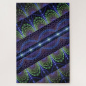 Puzzle montrer le casse-tête (Vertical)