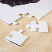 Puzzle Montrez sauter (Côté)