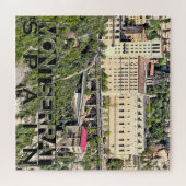 Puzzle Montserrat (Horizontal)