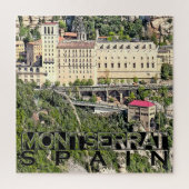 Puzzle Montserrat (Vertical)