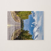 Puzzle monture de pic humphrey en arizona près de flagsta (Horizontal)