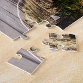 Puzzle monture de pic humphrey en arizona près de flagsta (Côté)