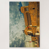 Puzzle Monument à Victor-Emmanuel Rome. (Vertical)